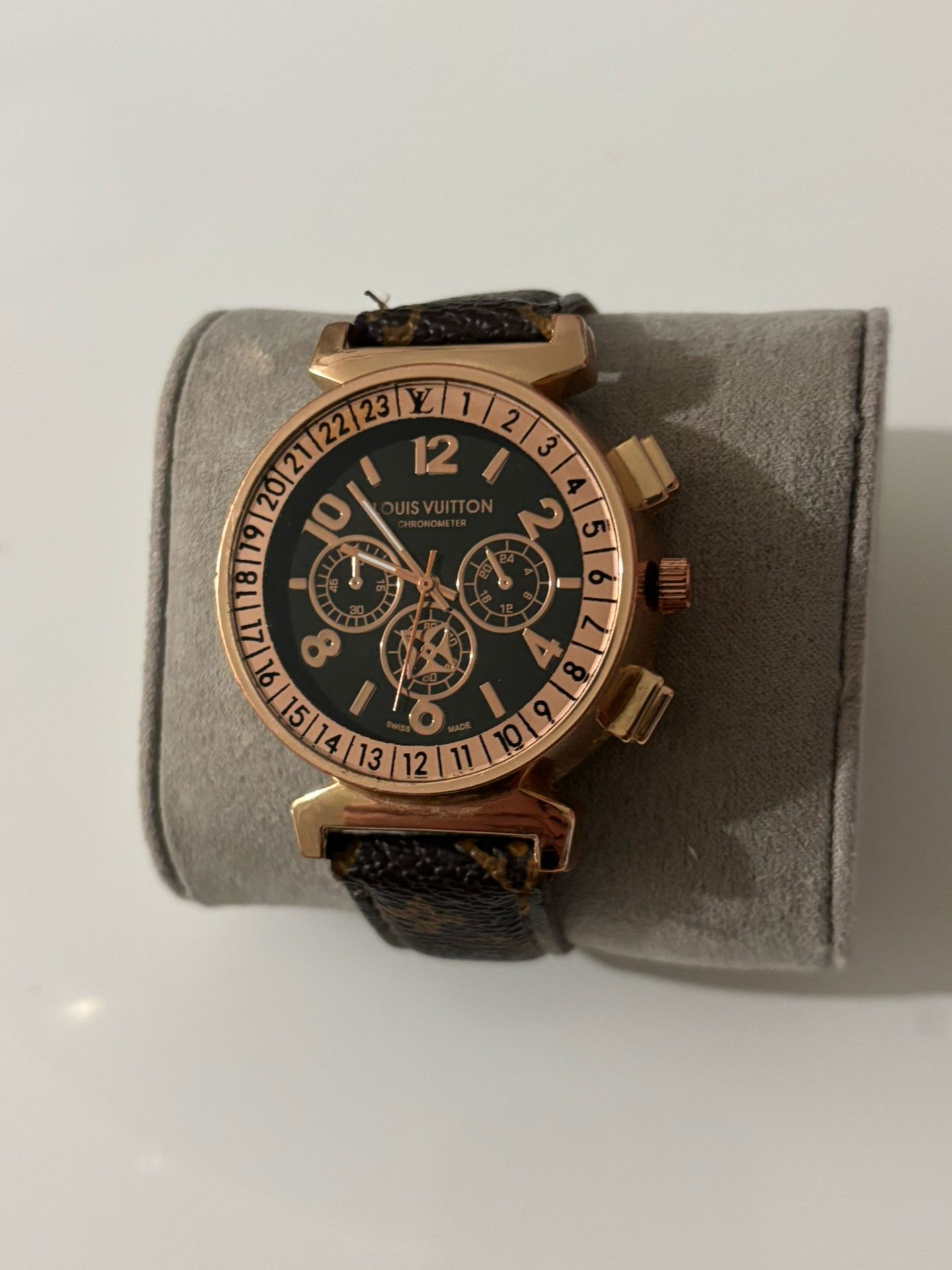 Louis Vuitton Watch
