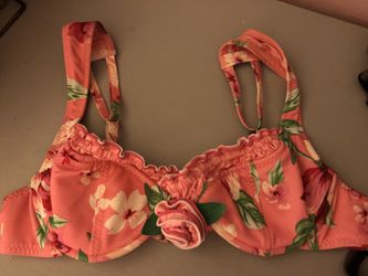Betsy Johnson Bikini top. Great Condition.