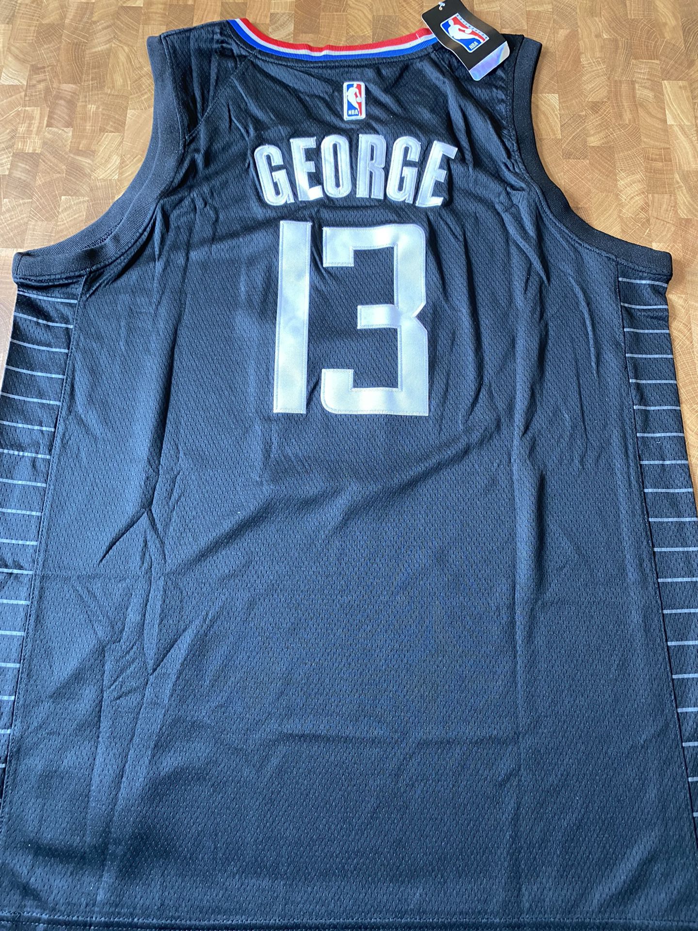 Fresno State Paul George Jersey (good condition) for Sale in Portland, OR -  OfferUp