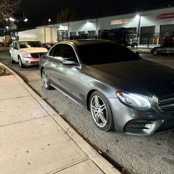 2017 Mercedes Benz E300