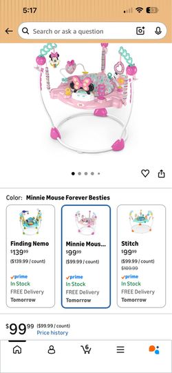 Baby bouncer