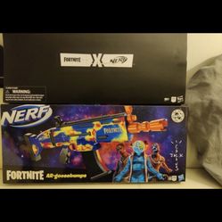 Travis Scott Nerf gun