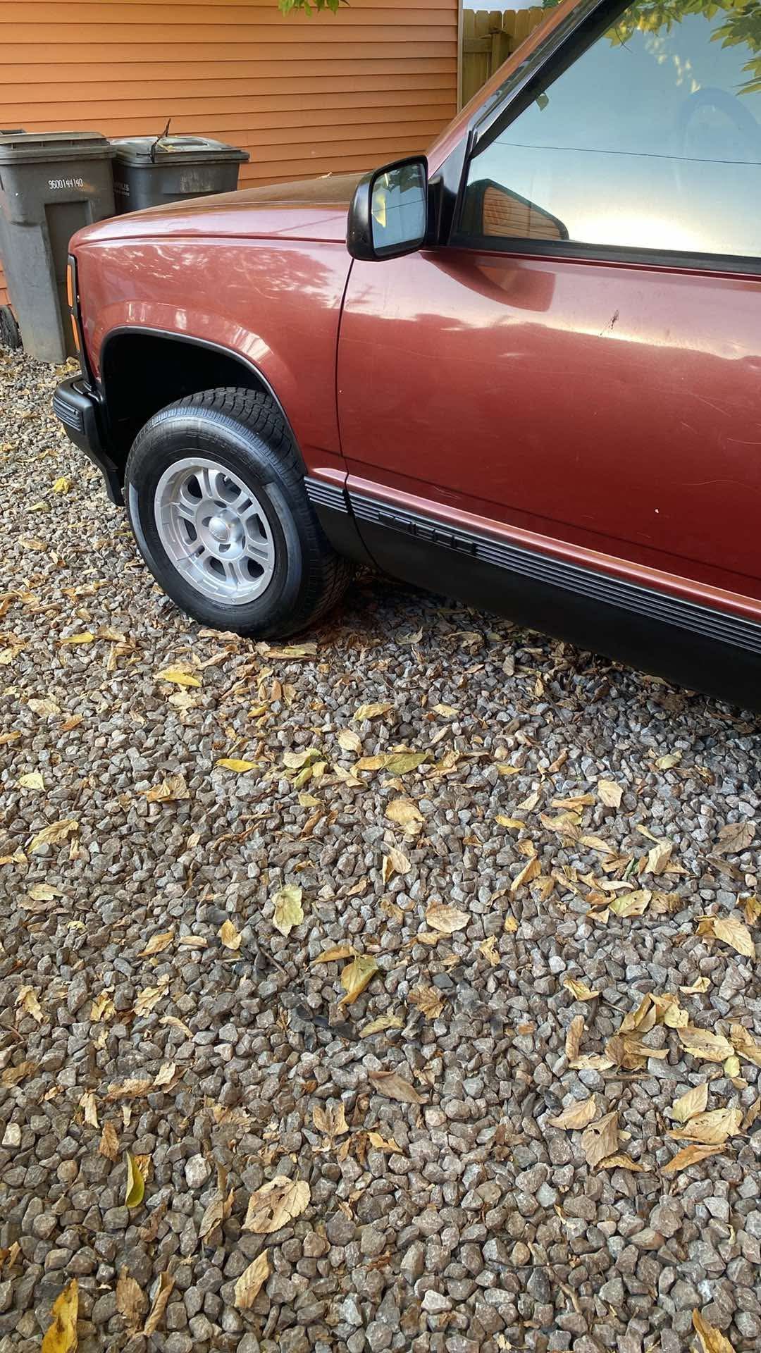 1998 GMC Sierra 1500
