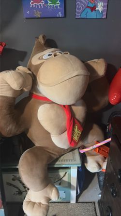 Big donkey kong