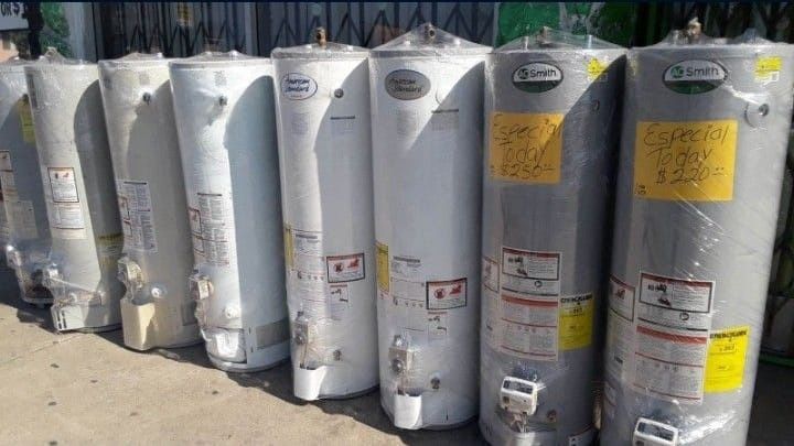 Water Heater for Sale in Phelan, CA - OfferUp