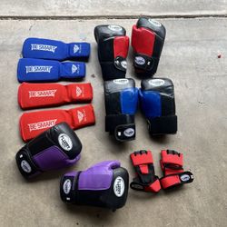 Boxing Gear