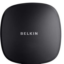 Belkin N450 DB 4-Port Wi-Fi Dual-Band N Router 4-Port Parental Controls *Sealed