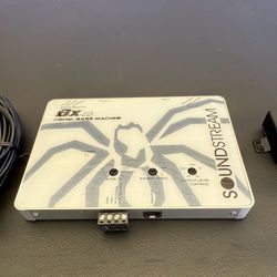 Soundstresm BX-22i Digital Bass Restorer Epicenter