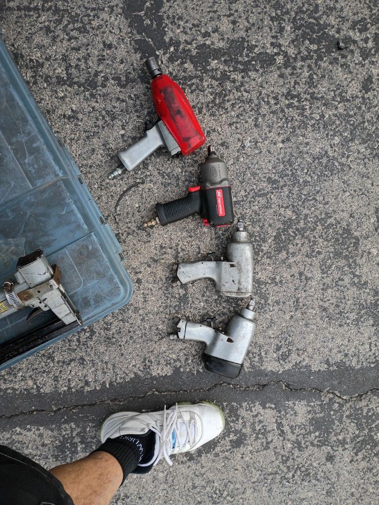 impact  Air wrench, 