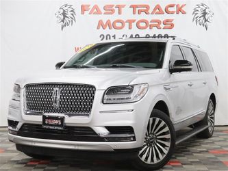 2018 Lincoln Navigator L