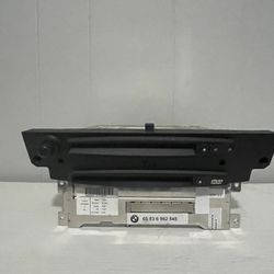 BMW 5/6 Series Radio 