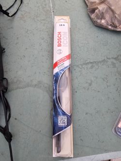 Bosch ICON 18A Wiper Blade