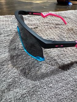 Oakley BXTR Prizm Sunglasses mens. WORN ONCE