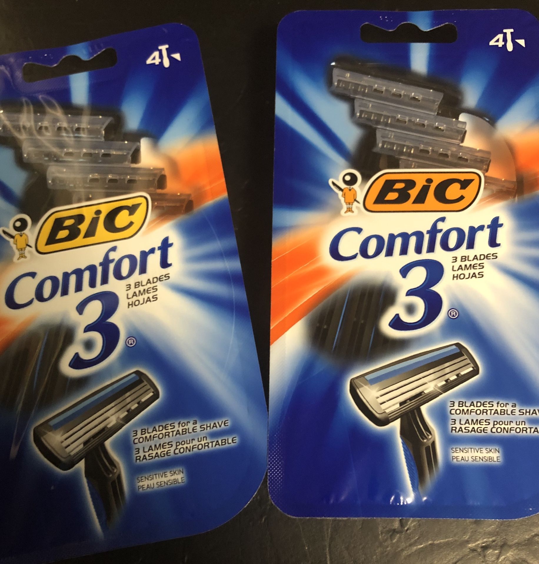 Bic bundle