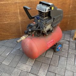 Air Compressor 