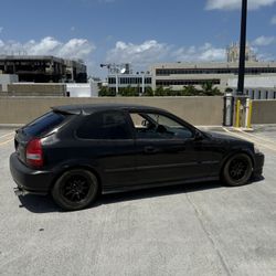 1996 Honda Civic