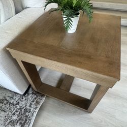 Coffee Table & End Tables