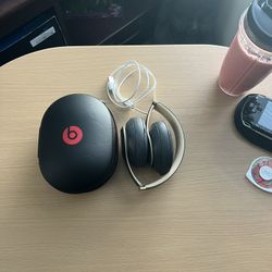 Beats By Dre Studio 3 Headphones 