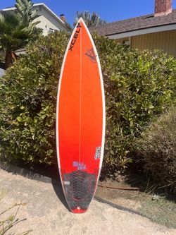 5’10” Meremade Surfboard
