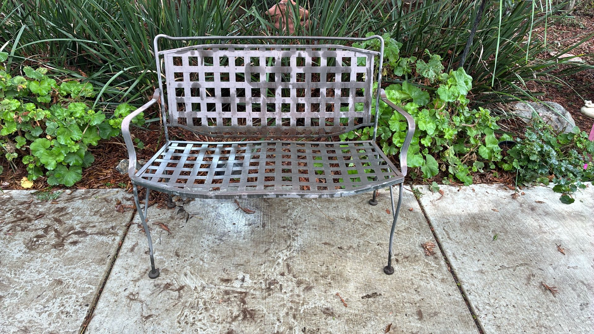 Garden Bench