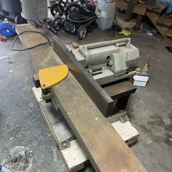 Ryobi Planer Jointer Model AH-115