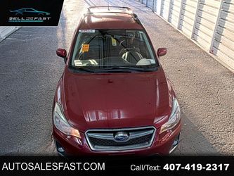 2017 Subaru Crosstrek