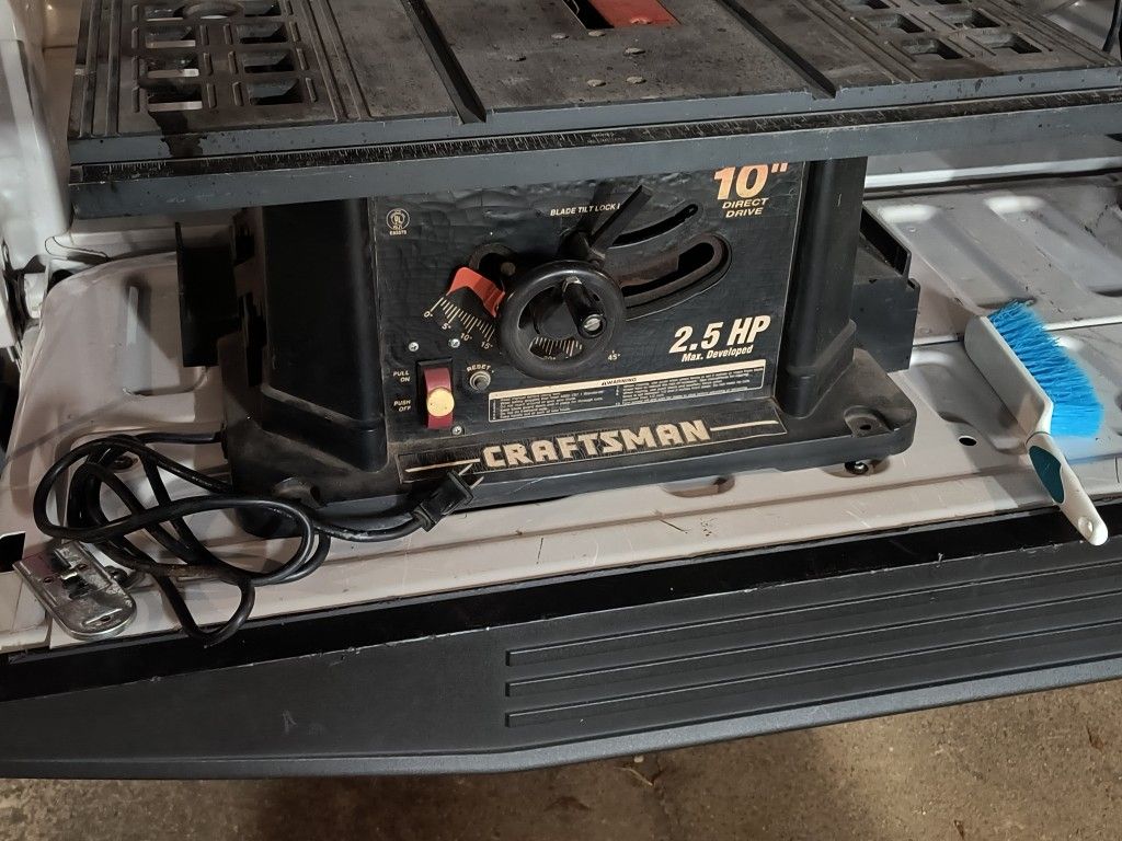 Table Saw
