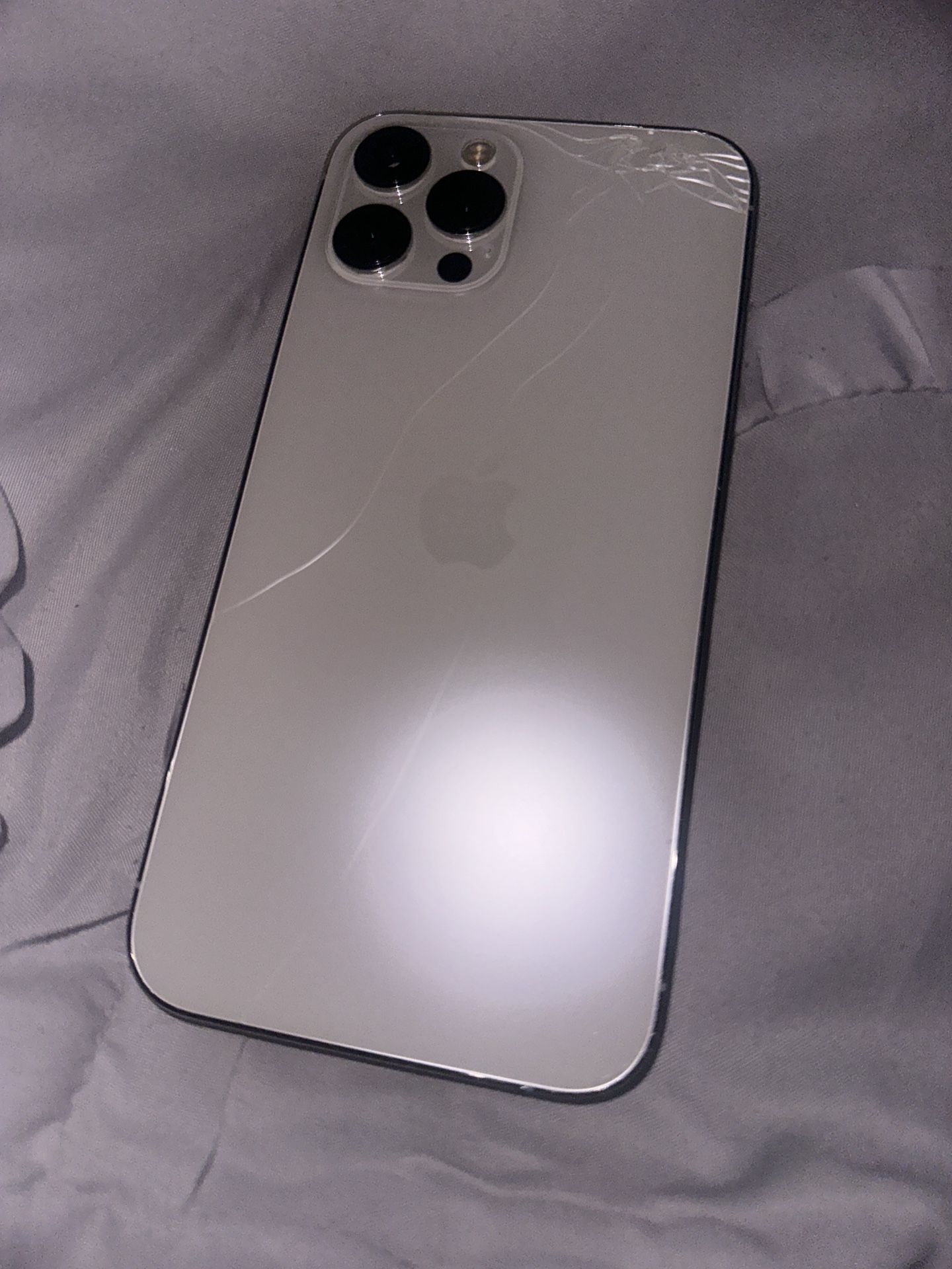 Unlocked 256gb iPhone 12 Pro Max