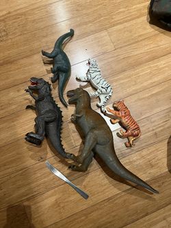 Big Dinosaur Toys
