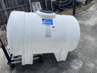 Liquid Tank 550 Gallon