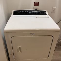 Whirlpool Dryer