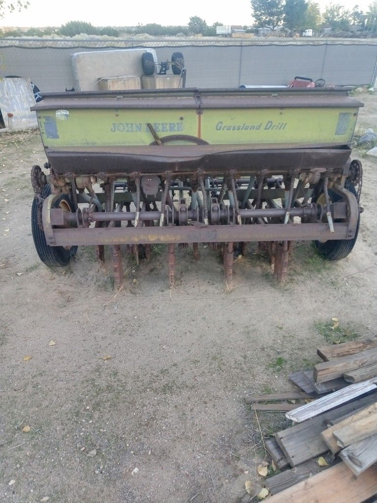 John Deer Antique