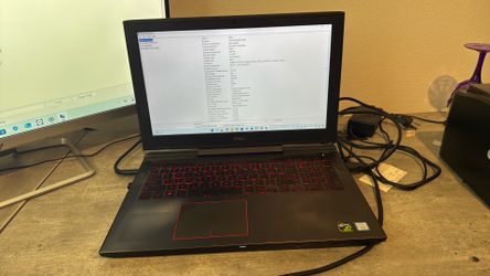 Dell laptop, Gamer