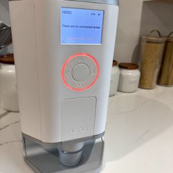 HERO Smart App-controlled Automatic Electronic Pill Dispenser