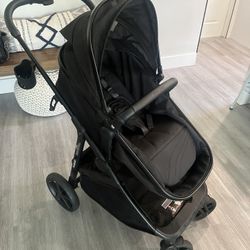 Mompush Stroller 