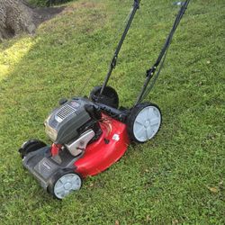 Lawn Mower Lawnmower