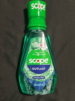Scope Mouthwash 16.9 fl oz