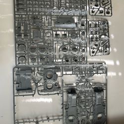 WARHAMMER COMBAT PATROL