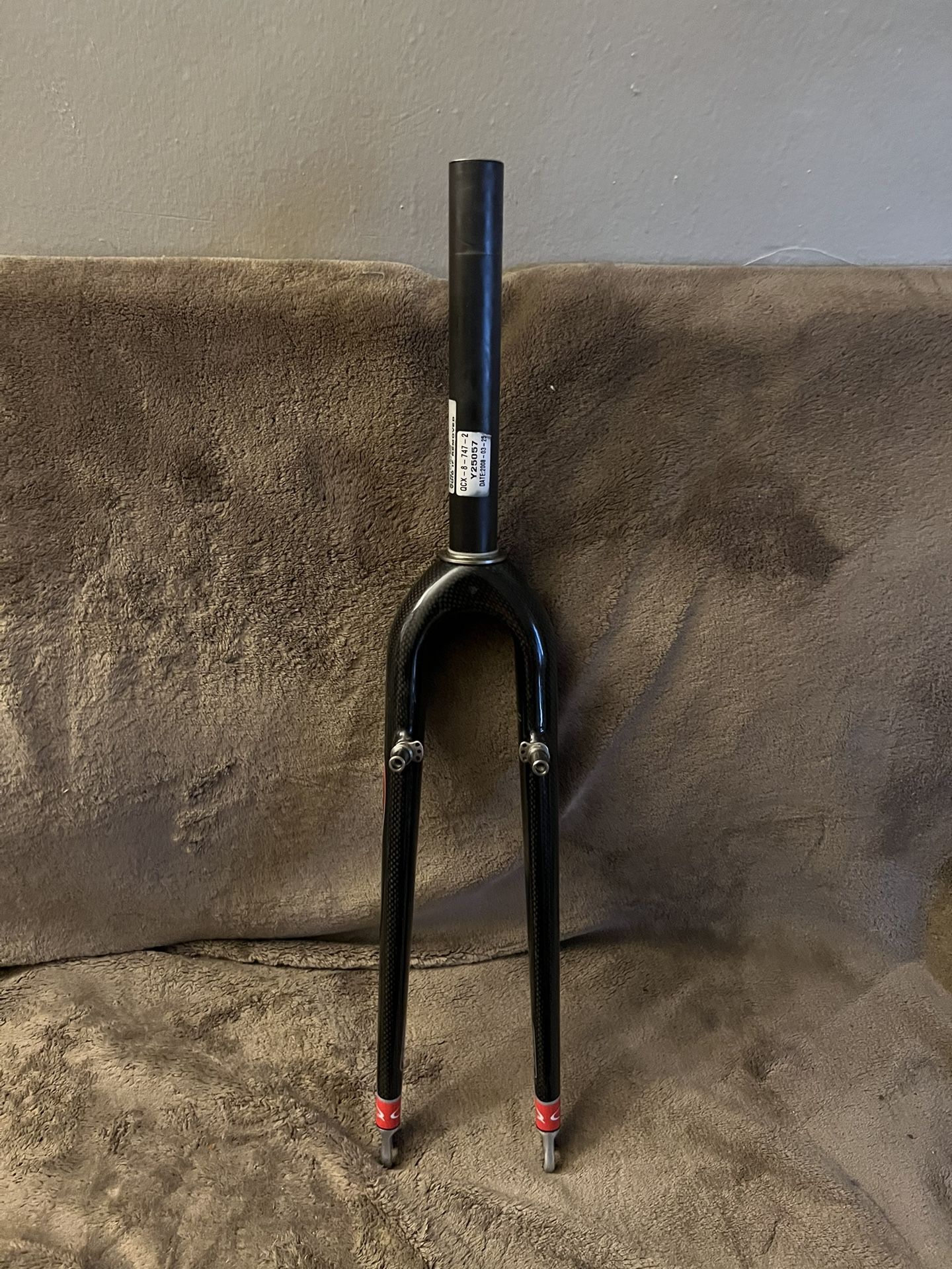 True Temper Alpha Q cantilever fork