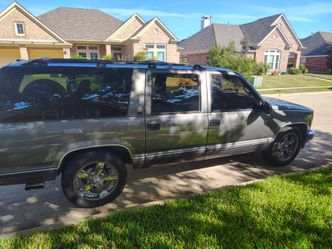 1999 Chevrolet Suburban