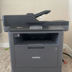 Brother printer - MFC-L5850DW
