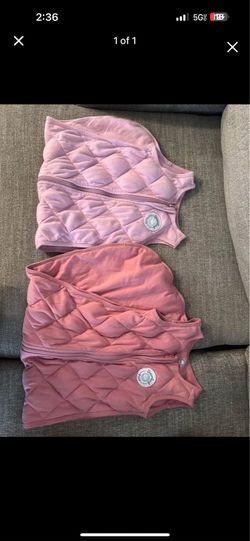 Dreamland sleep sacks