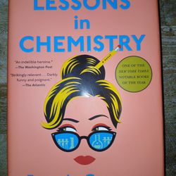Lessons In Chemistry (Hardcover)