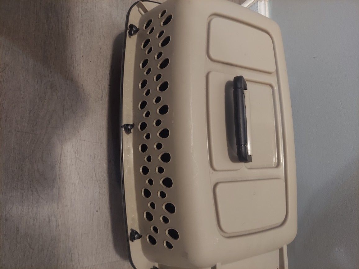 Small Pet Carrier