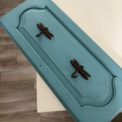 Coat hanger Antique Look 