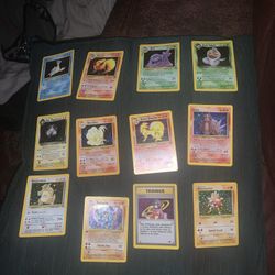 Pokemon Cards