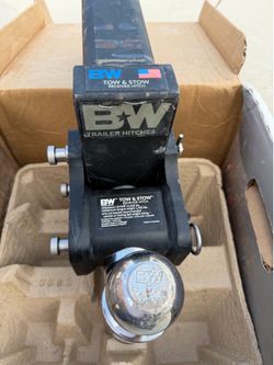 B&W TOW HITCH GTW 14,500