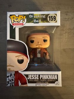 Breaking Bad Jesse Pinkman #159 Funko Pop – Original 2014 Release