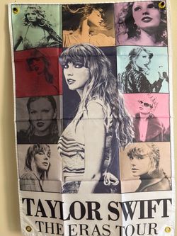 TAYLOR SWIFT BANNER
