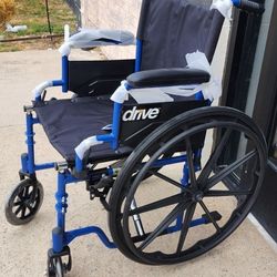 wheelchair
